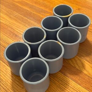 La Fermiere Yogurt Pots Set of 8